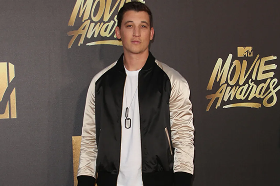 Miles Teller, WENN, 080516