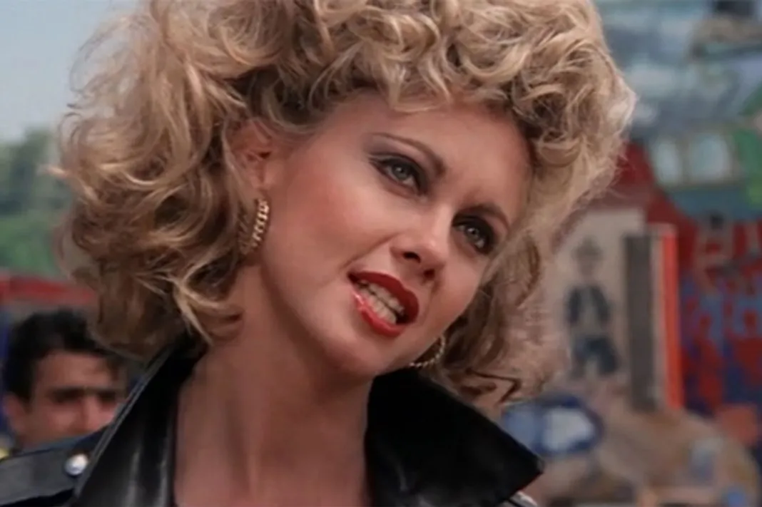 Olivia Newton John, Grease, Paramount Pictures, 080216