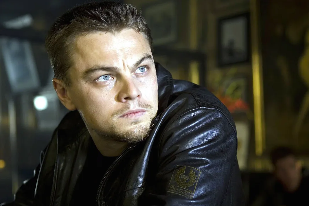 The Departed, Leonardo DiCaprio