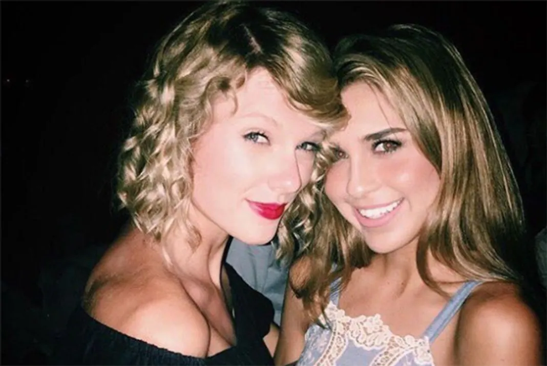 Taylor Swift is back and her natural curls are causing a sensation