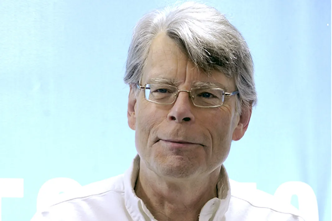 13 Things You Didn't Know About Stephen King (2016/09/20)- Tickets to ...