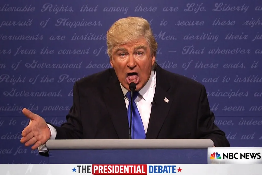 Alec Baldwin, Saturday Night Live, SNL