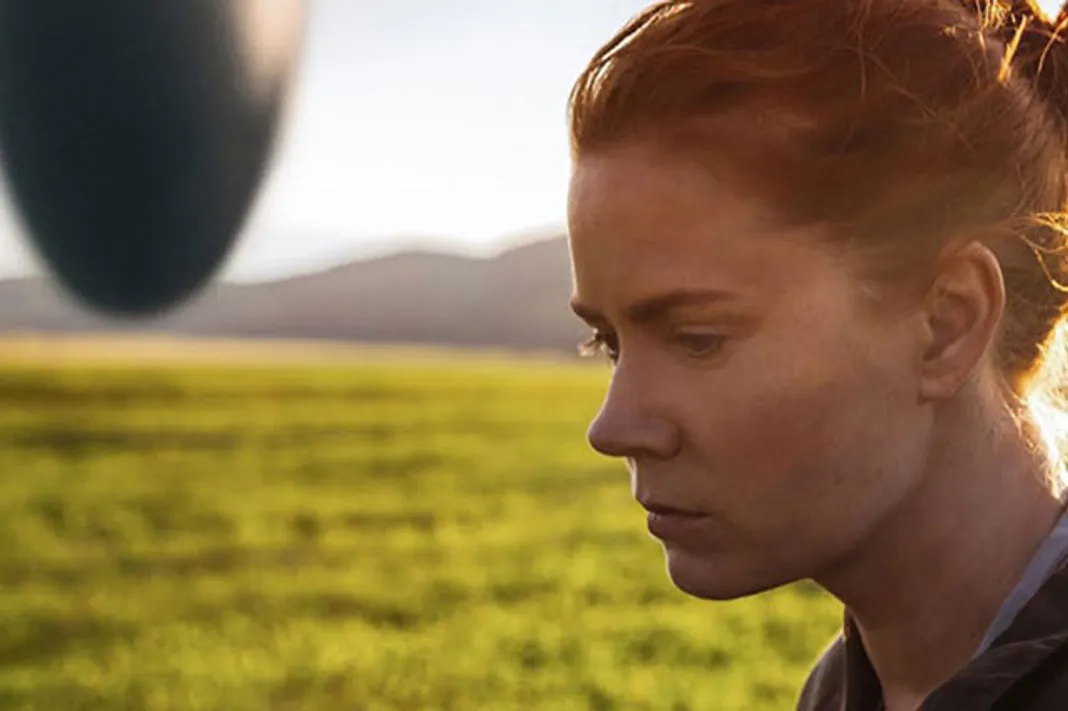 7 Sci-Fi Films About Alien First Contact (2016/11/11)- Tickets to