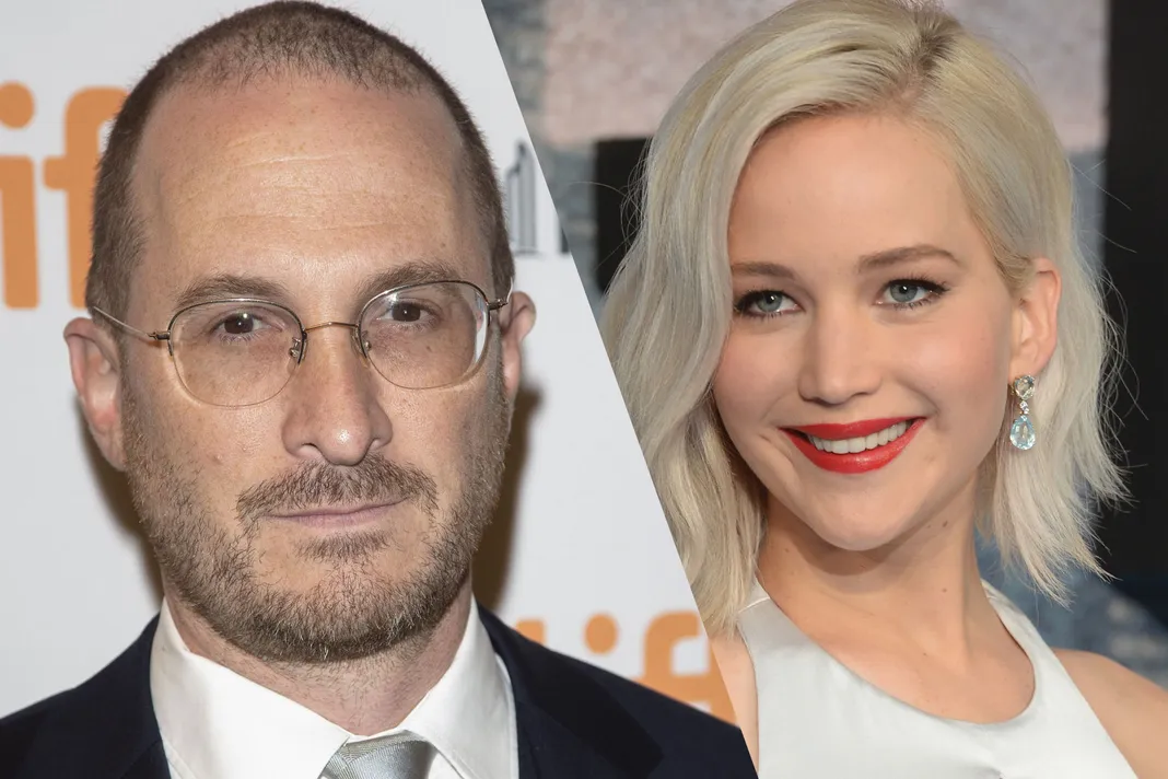 Jennifer-Lawrence-Darron-Aronofsky-WENN-110916