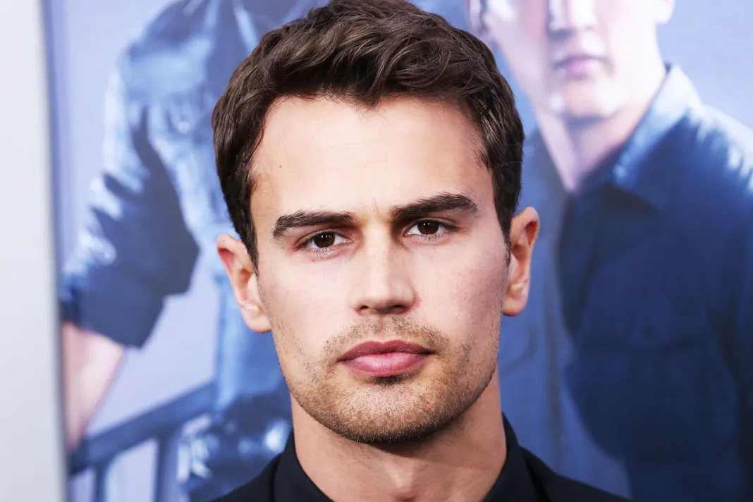 Theo James