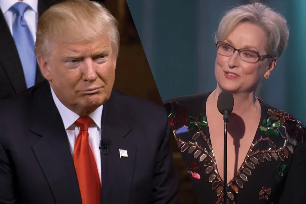 Donald-Trump=Meryl-Streep-WENN-010917