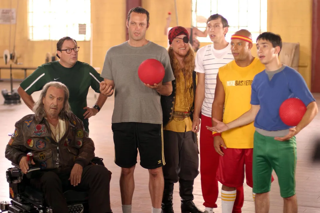 Justin Long was Concussed After Hilarious 'Dodgeball' Scene (2017/03/15