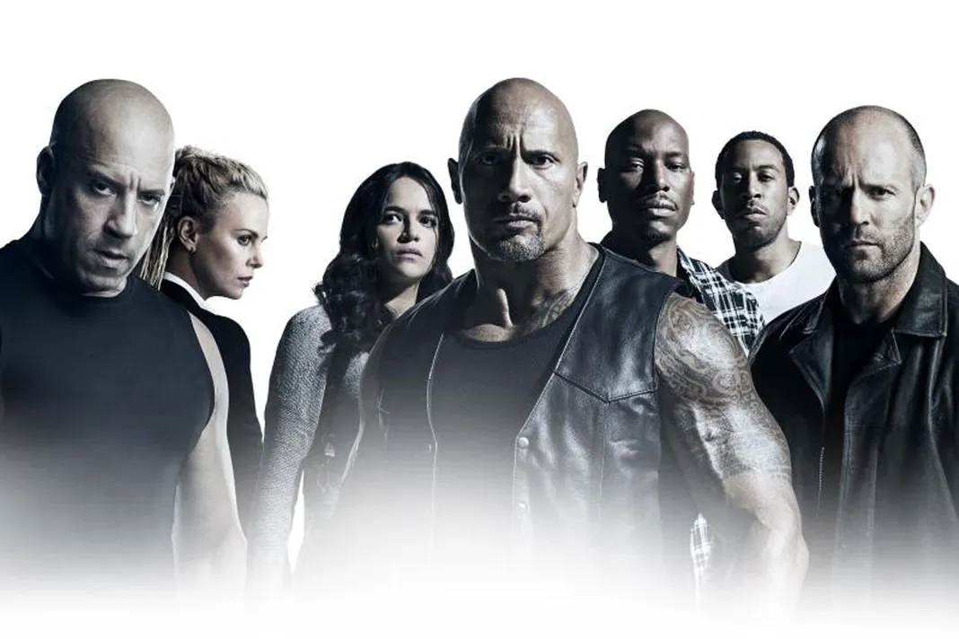 'The Fate of the Furious' Crosses $1 Billion at Global Box Office (2017