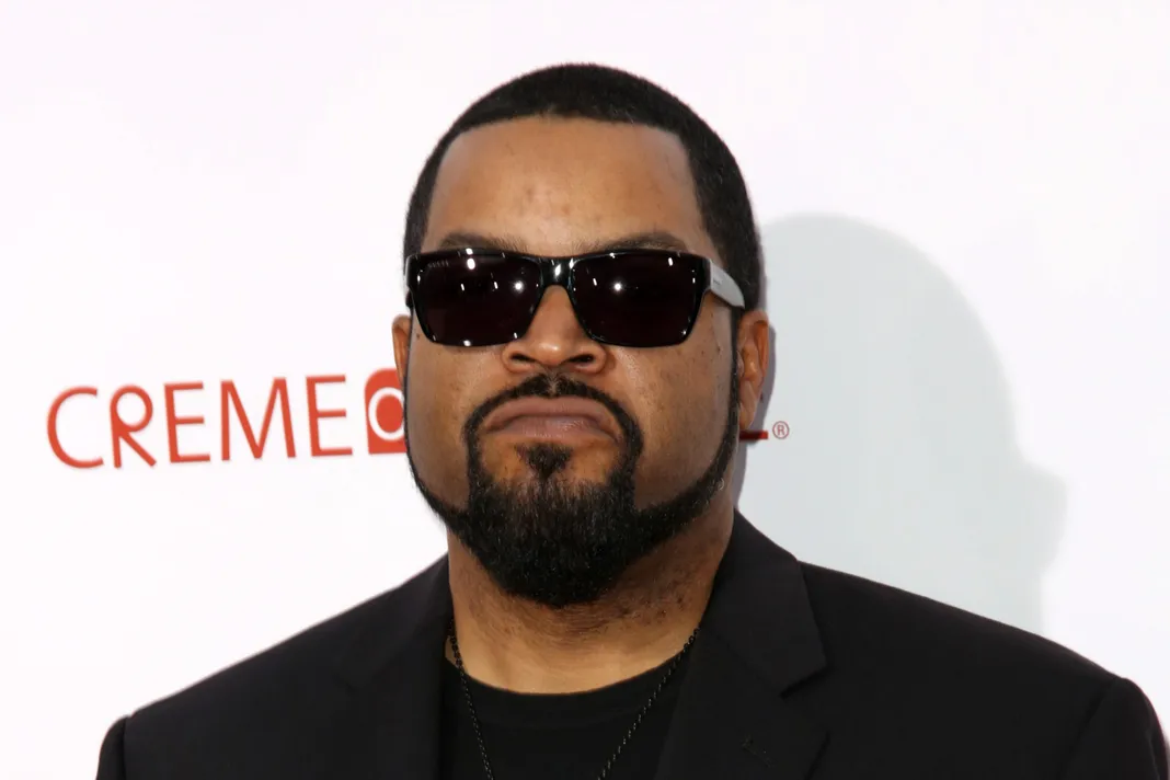 Ice Cube offers to move basketball final for big boxing bout if the