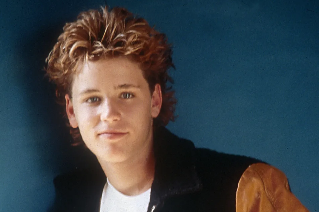 Corey Haim's Mother Judy Names her Son's Alleged Abuser (2017/11/12