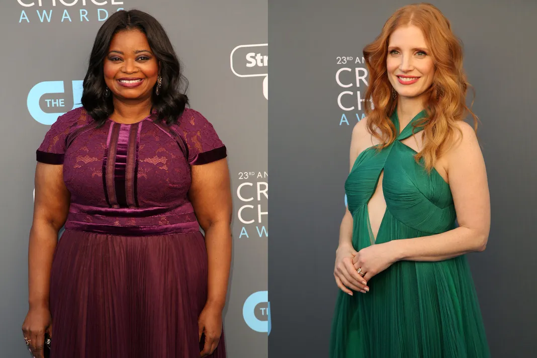 jessica chastain weight loss Image 6