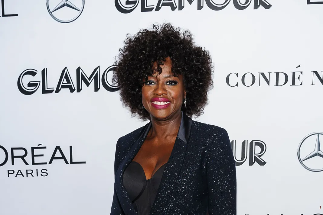 Viola Davis decided to grow her natural hair after wig pin drama ...
