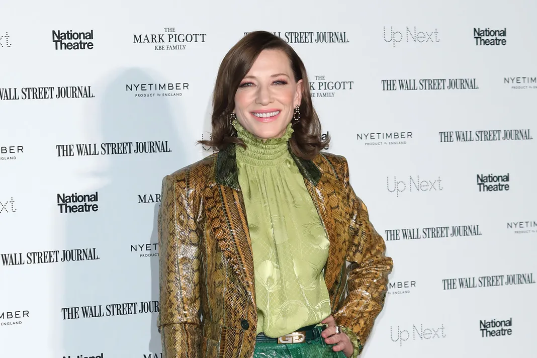 Cate Blanchett unmasked as escort in Eyes Wide Shut (2019/06/28