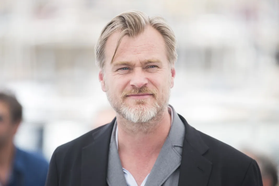 Christopher Nolan