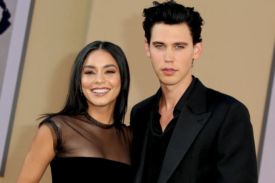 Vanessa Hudgens and Austin Butler split - report (2020/01/14)- Tickets