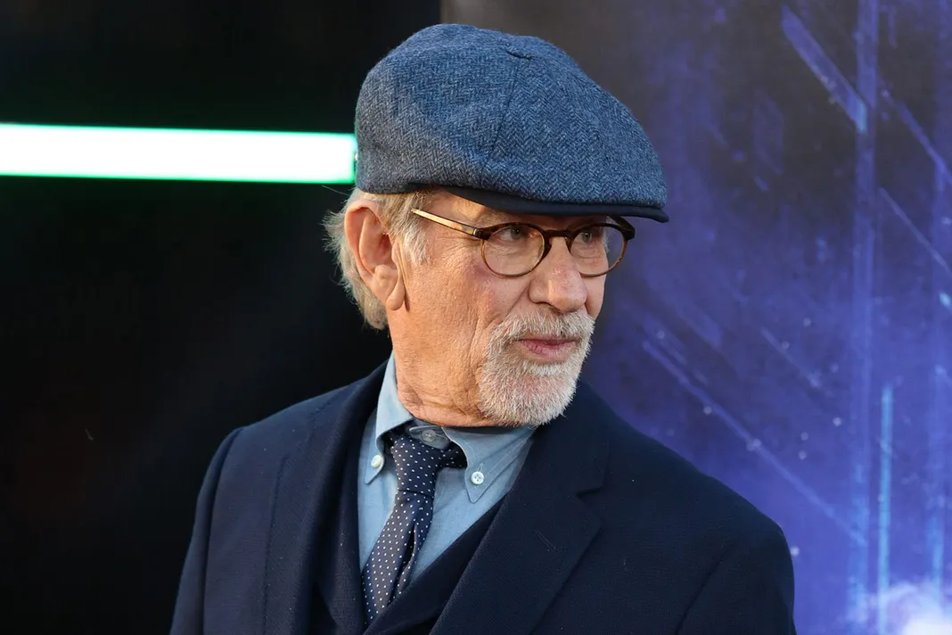 Steven Spielberg