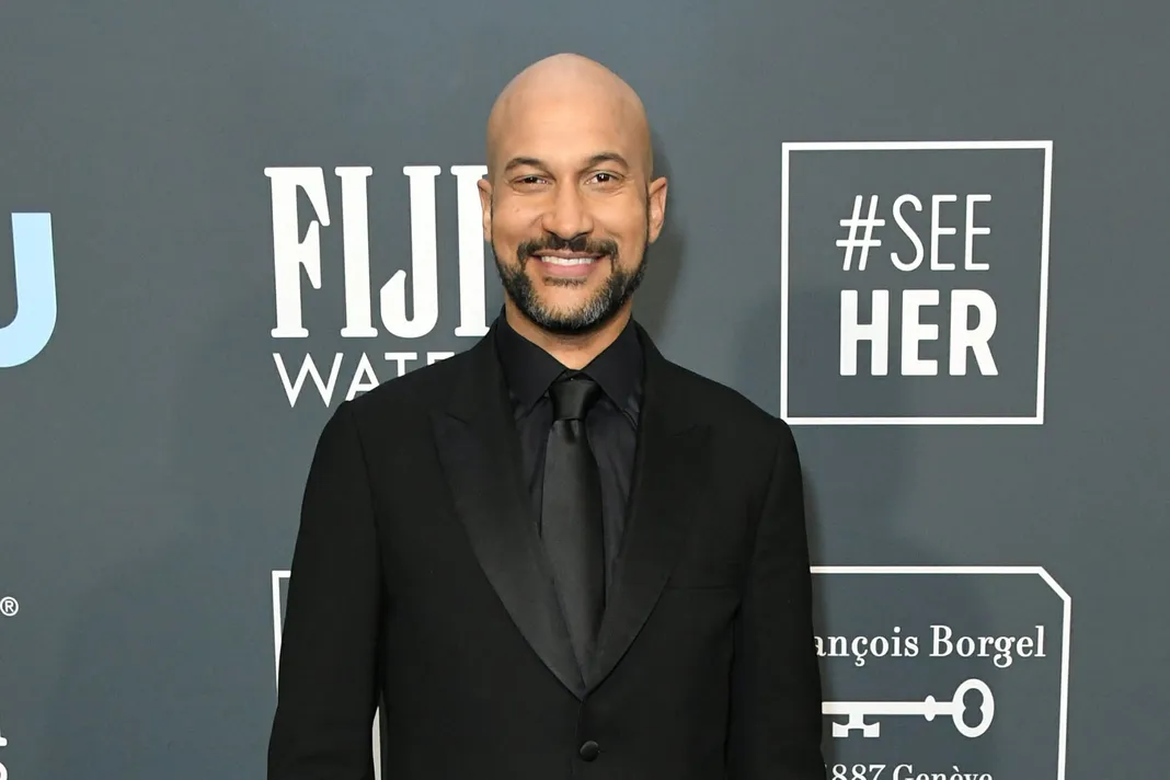 Keegan-Michael Key