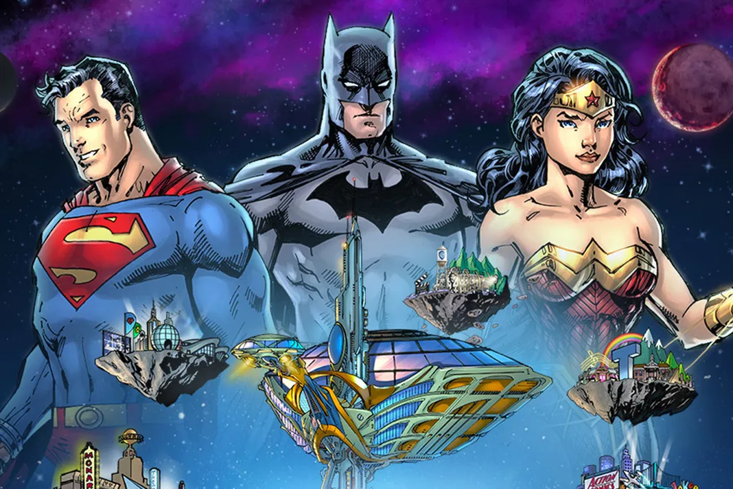 DC Fan Dome poster