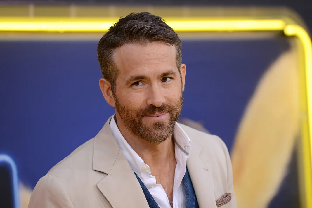 Ryan Reynolds