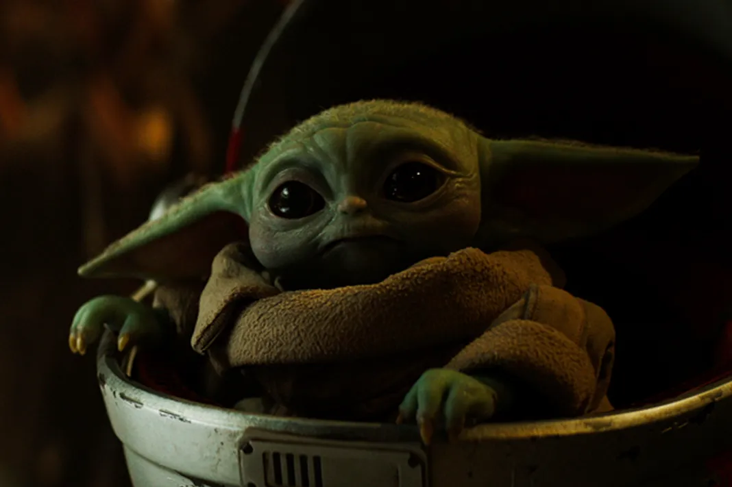 Baby Yoda