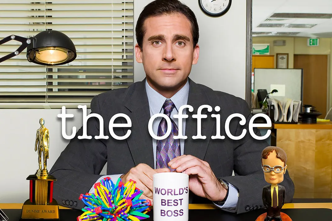 THE OFFICE -- Pictured: The Office Key Art