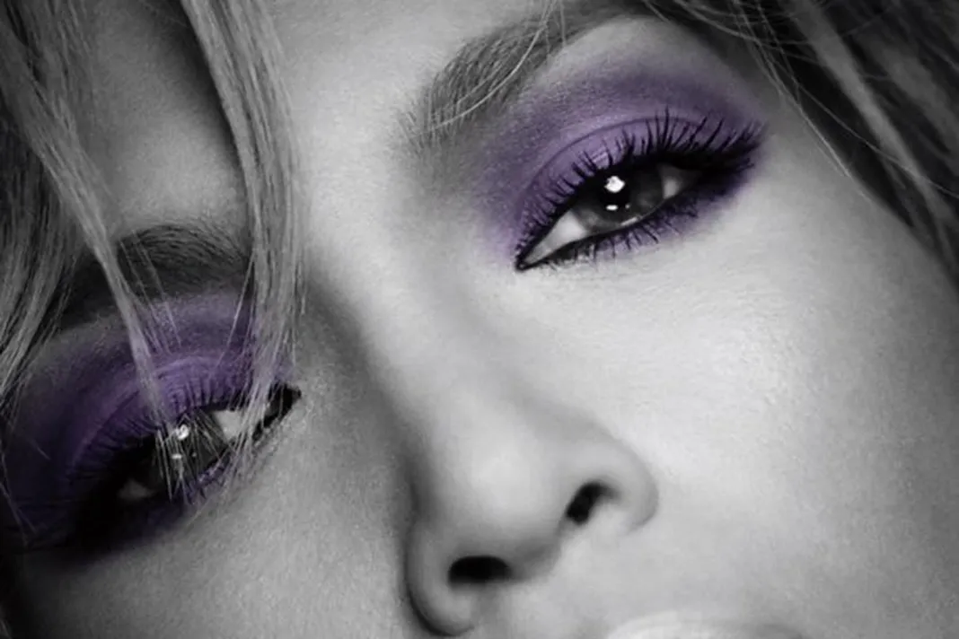 close-up of jennifer lopez