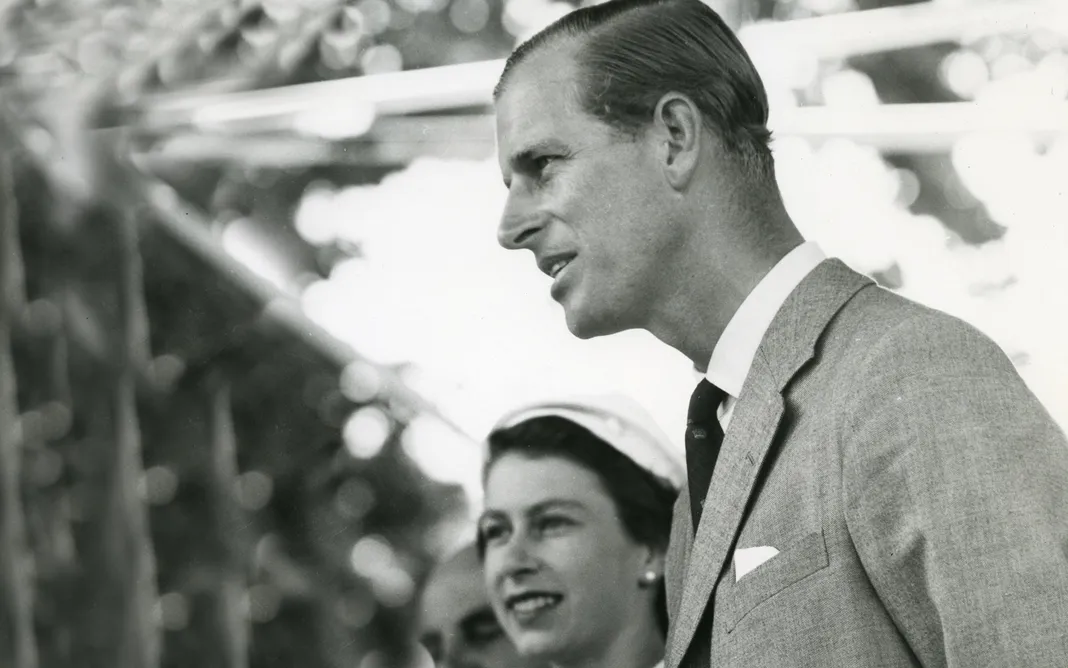 Prince Philip