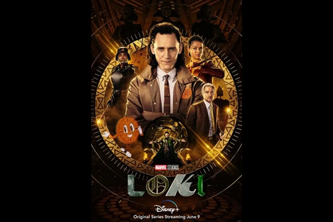 Loki Series poster