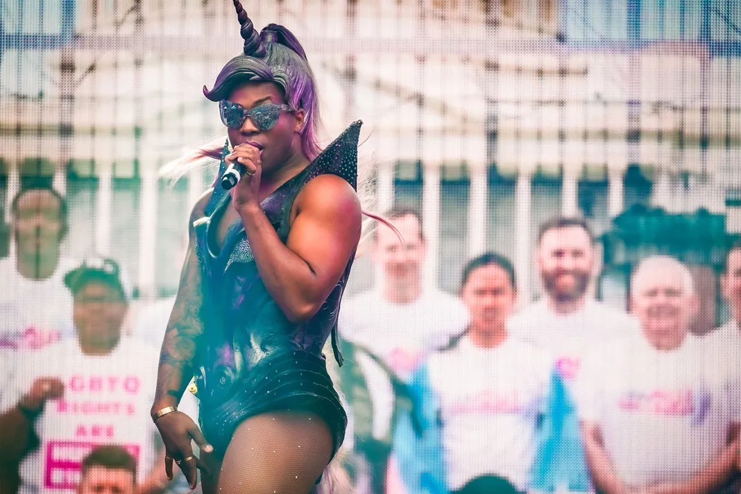 Morphe Announces Collab with Todrick Hall for Pride Month