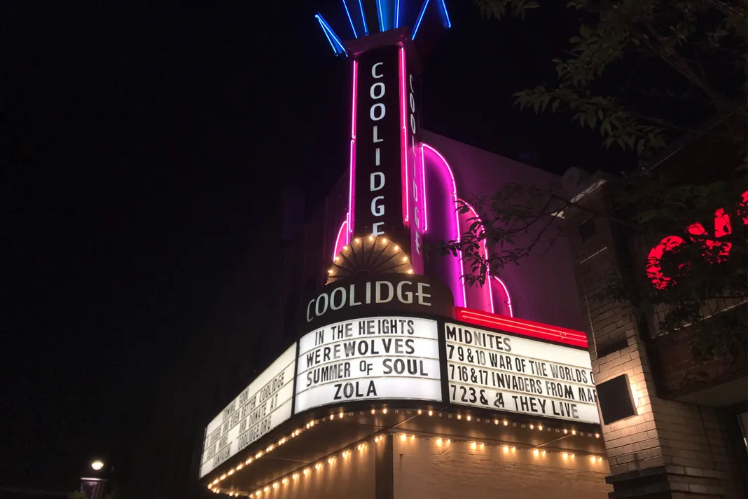 Coolidge Theater