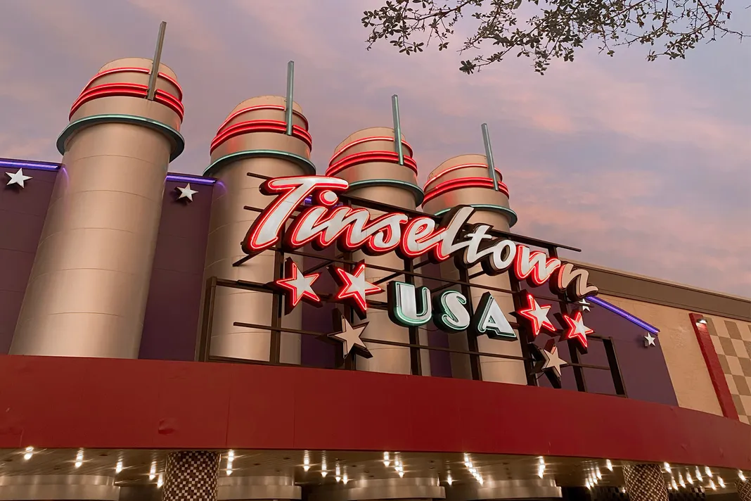 Tinseltown USA