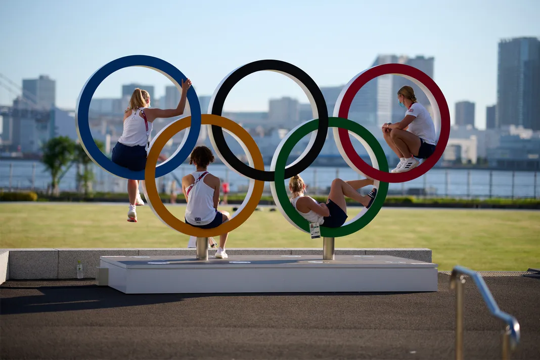 Tokyo Olympics 2020
