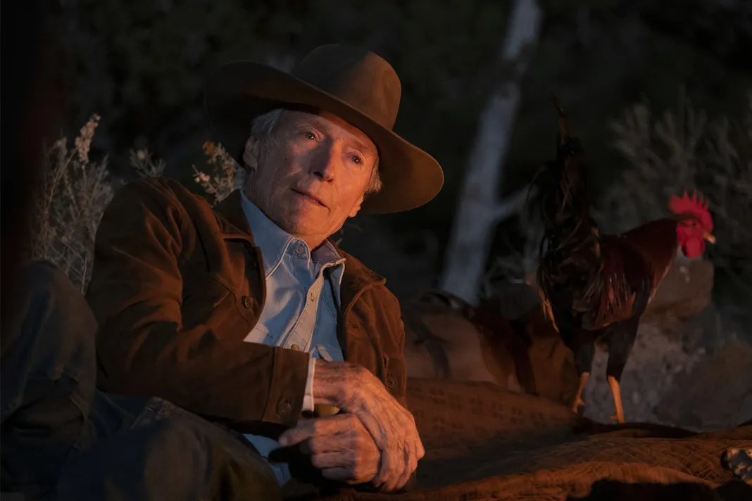 CLINT EASTWOOD as Mike Milo in Cry Macho
