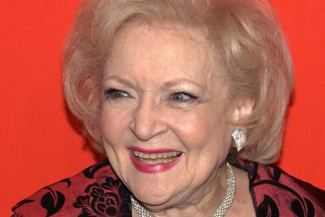 Betty White - Time 100 Gala 2010