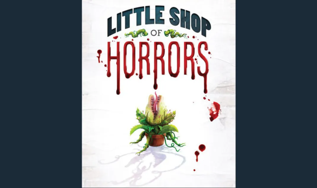 Little Shop Of Horrors Poster