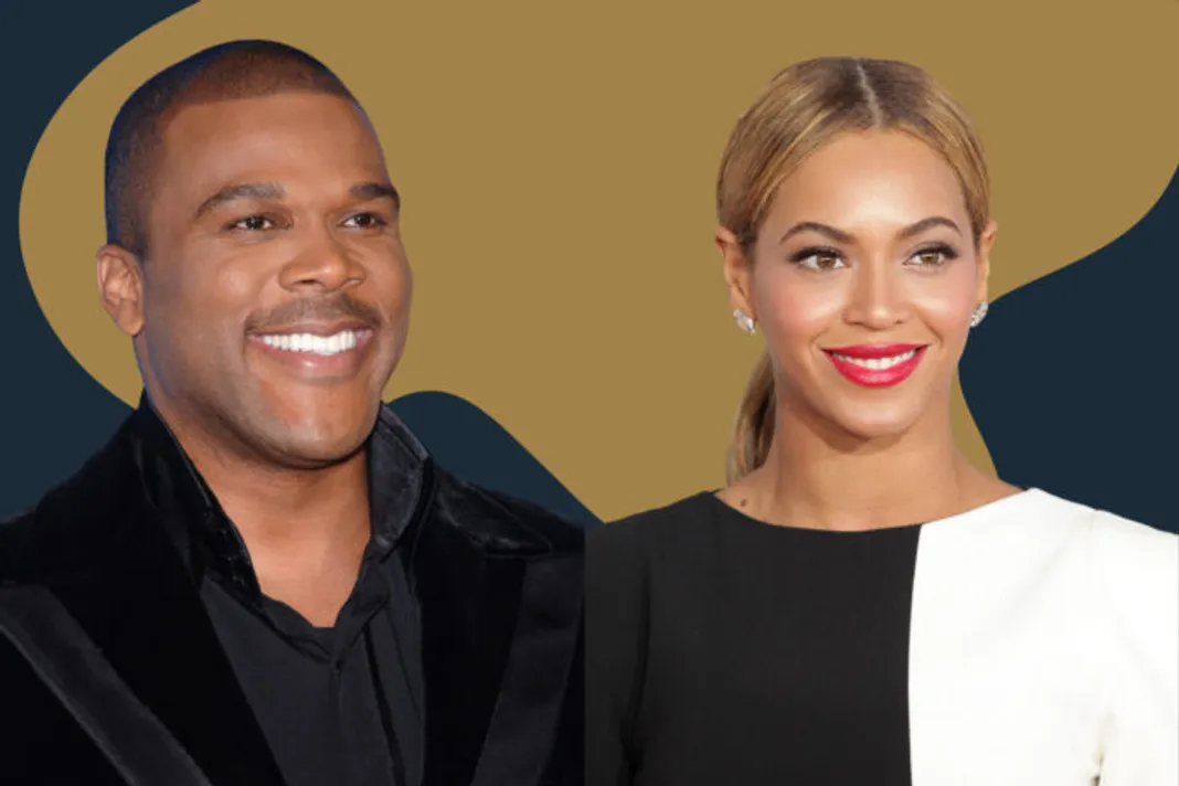 Tyler Perry & Beyoncé