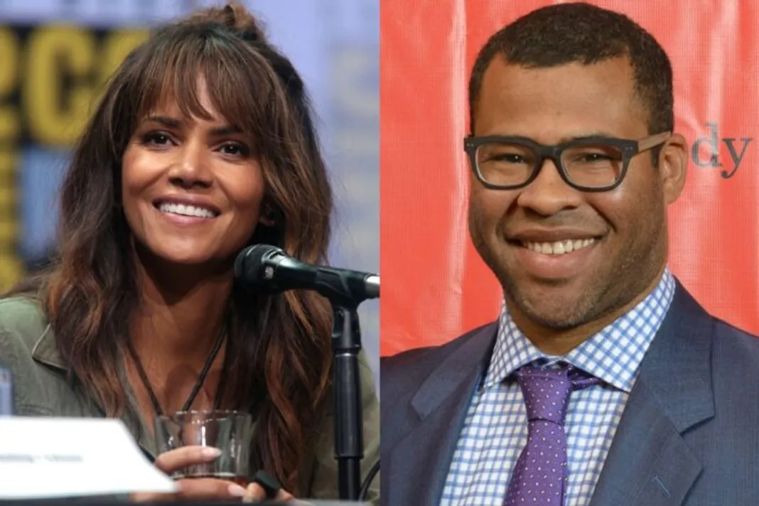 Halle Berry & Jordan Peele