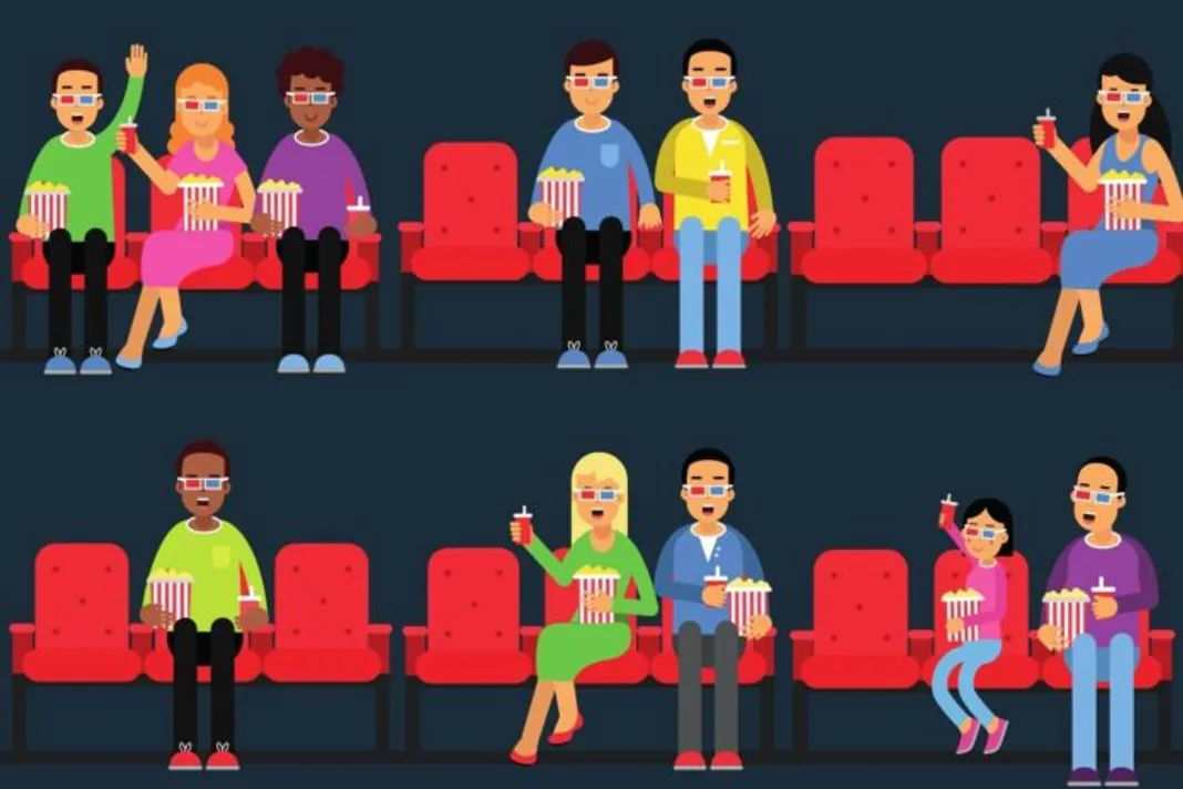 are movie theaters open