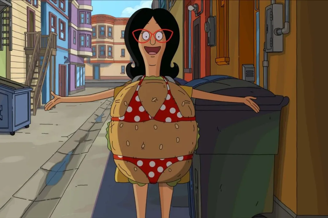 bob's burgers movie- john roberts- 1