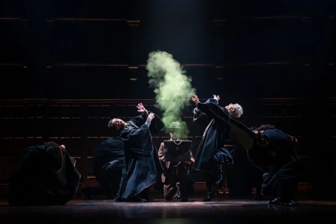 Harry Potter and the cursed child broadway featured image- 1