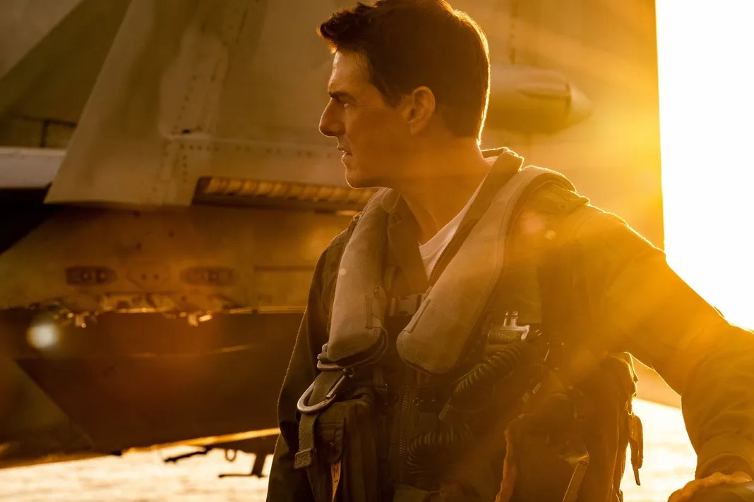 top gun maverick- tom cruise-1