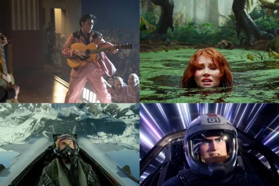 summer 2022's biggest blockbusters