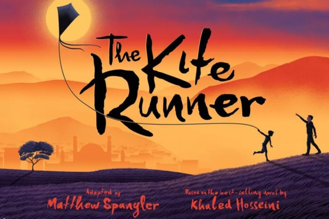 the kite runner- broadway- bbb