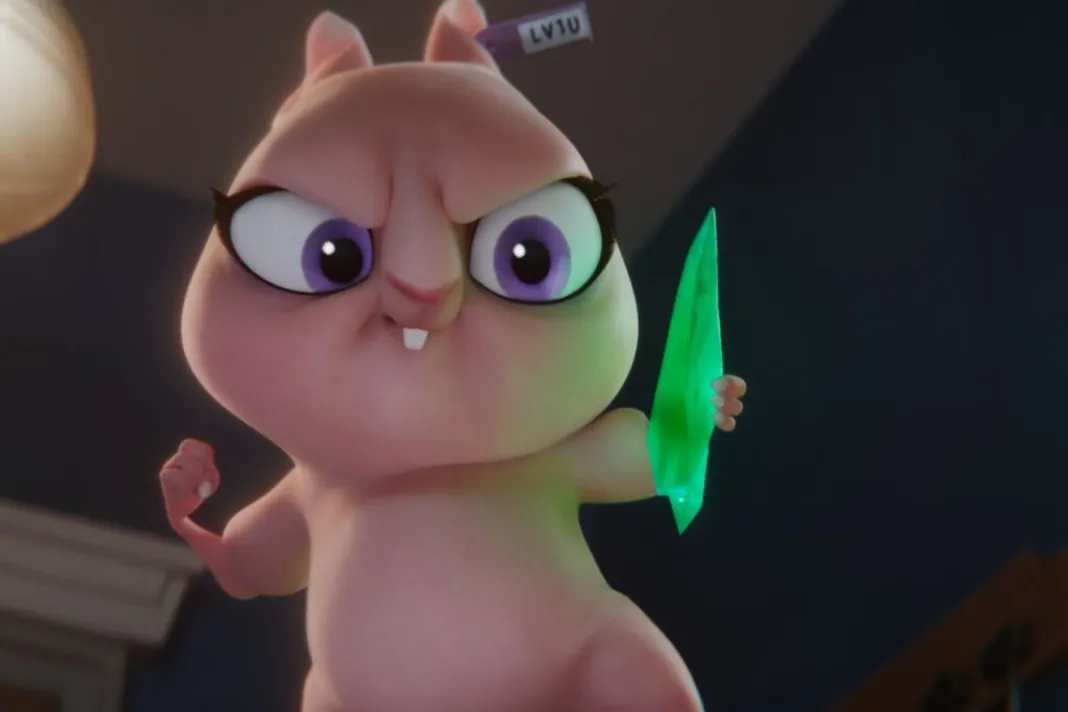 dc league of superpets- kate mckinnon-1