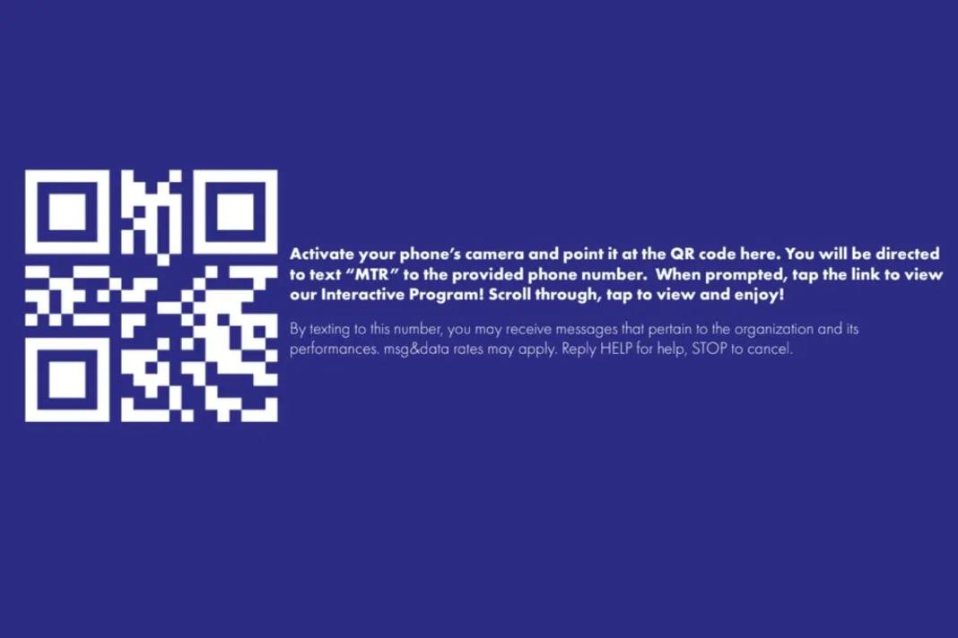 MTR QR code graphic