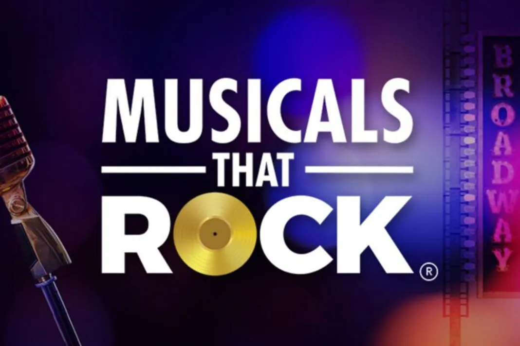 Musicals That Rock logo