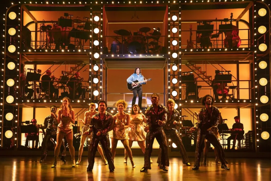 broadway musicals that rock- a beautiful noise- matthew murpjy