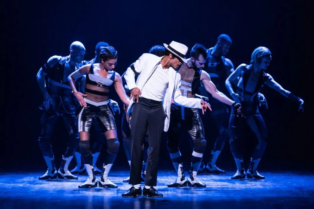 mj the musical- myles frost- 1