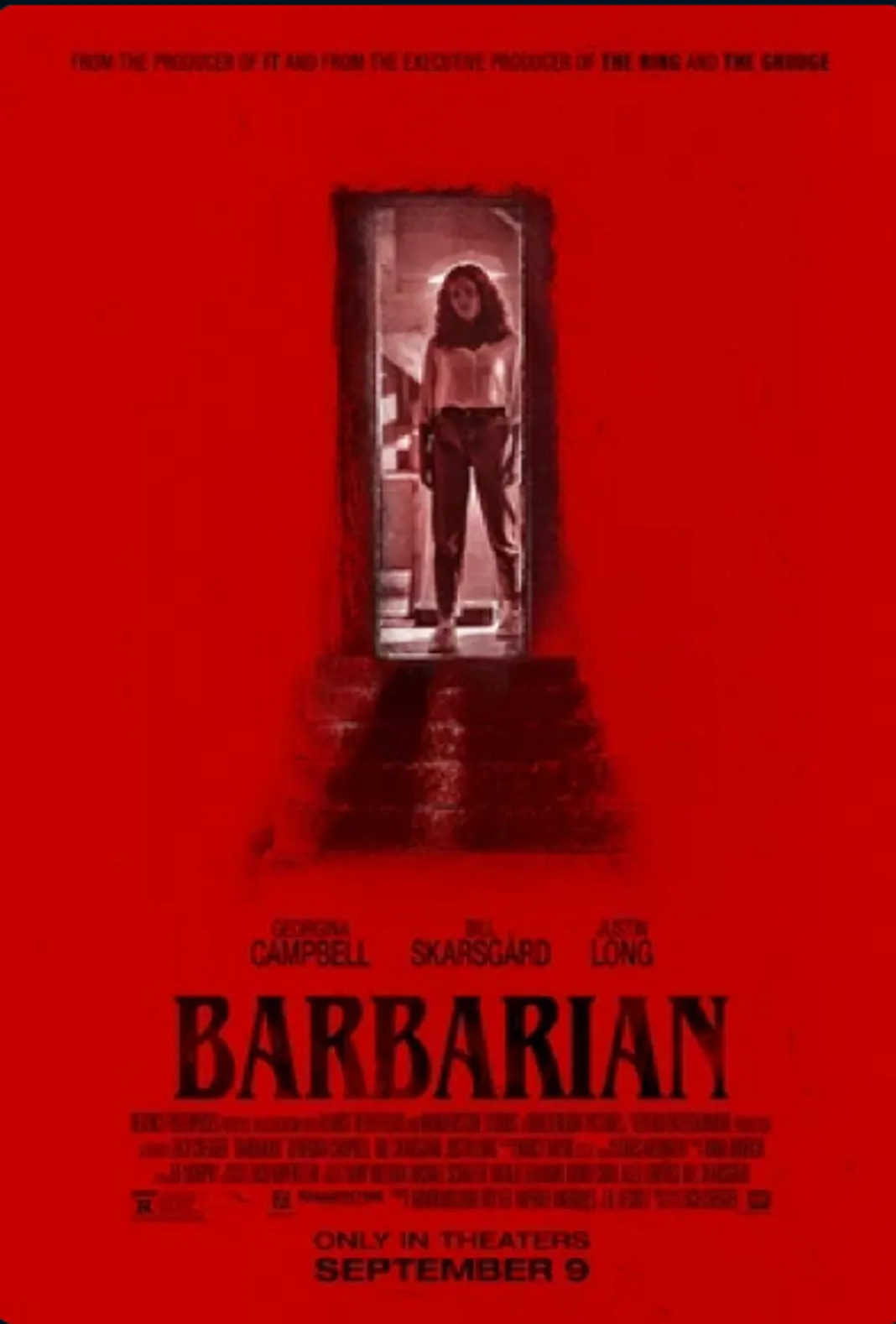 most popular movies- barbarian