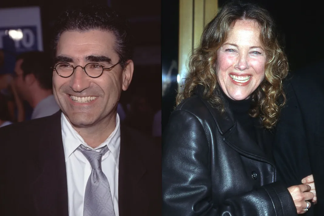 eugene levy & catherine o'hara